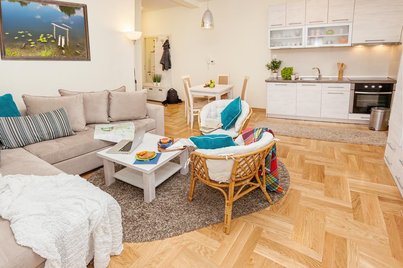Goldpine Apartments Zlatibor Eksteriør bilde