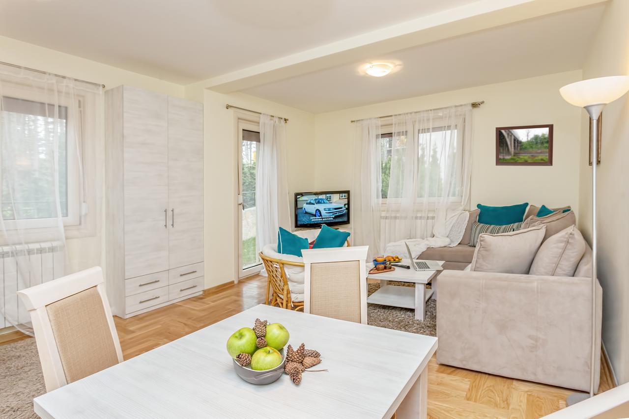 Goldpine Apartments Zlatibor Eksteriør bilde