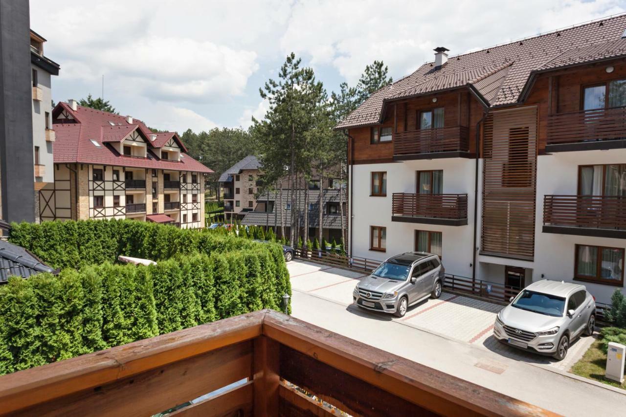 Goldpine Apartments Zlatibor Eksteriør bilde