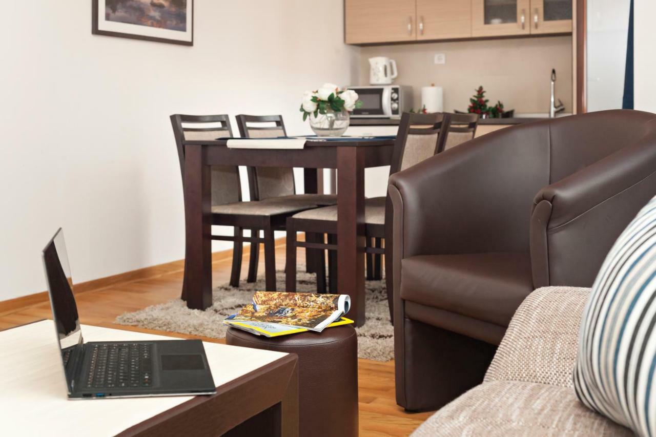 Goldpine Apartments Zlatibor Eksteriør bilde
