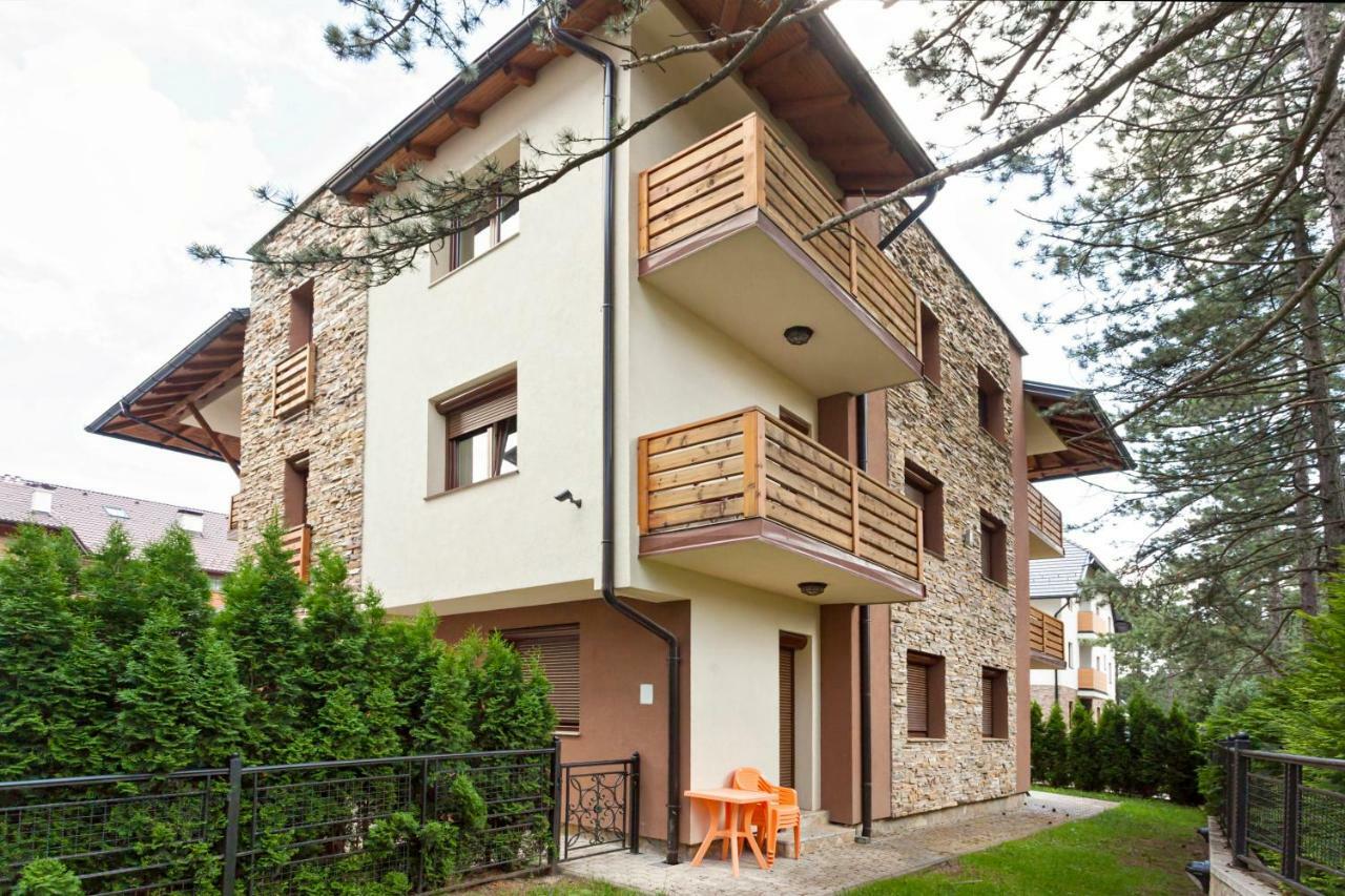 Goldpine Apartments Zlatibor Eksteriør bilde