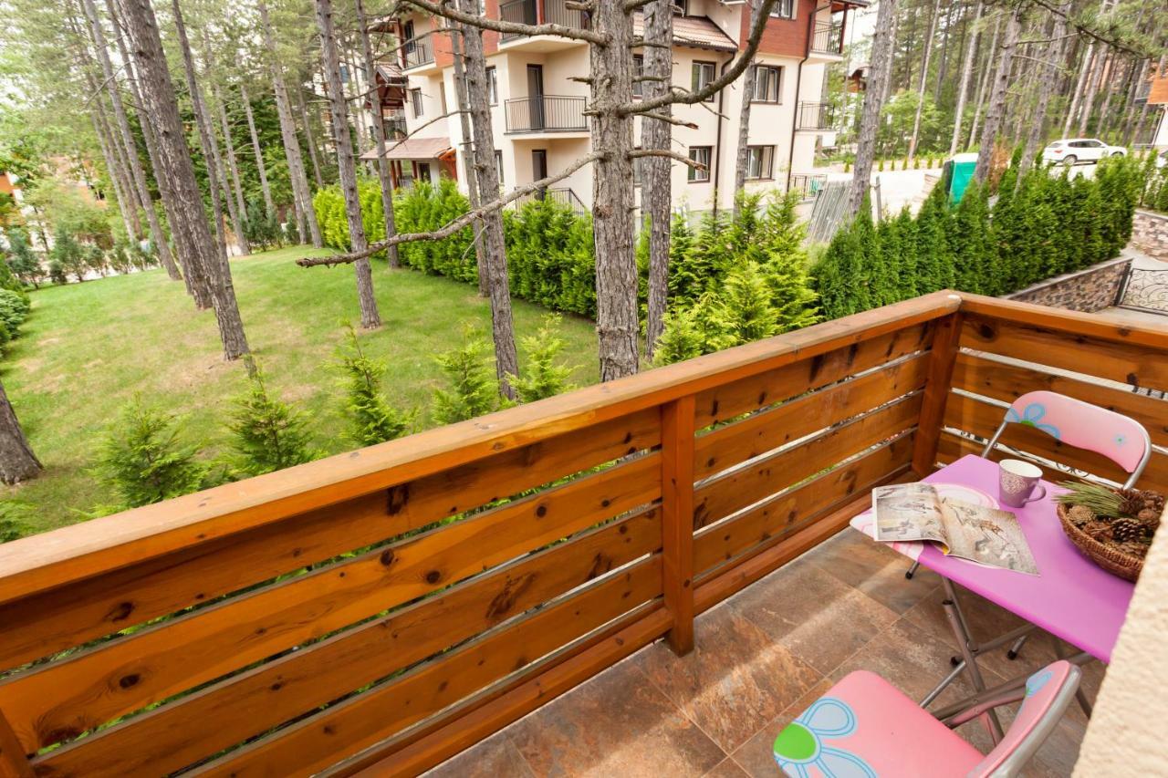 Goldpine Apartments Zlatibor Eksteriør bilde